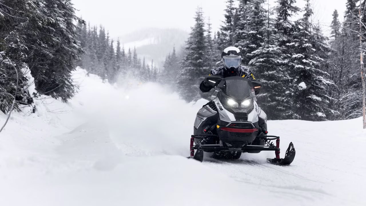 Snowmobile Rentals - Twin Bridges Four Seasons Marinette County - The ...